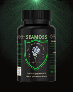 Seamoss Seamoss